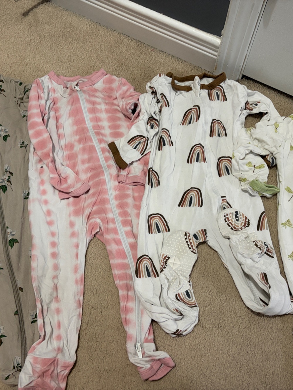 Kyte BABY Footie and Rompers